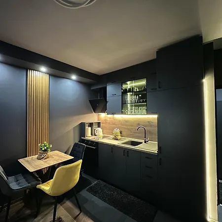 Moonlight Downtown Appartement *