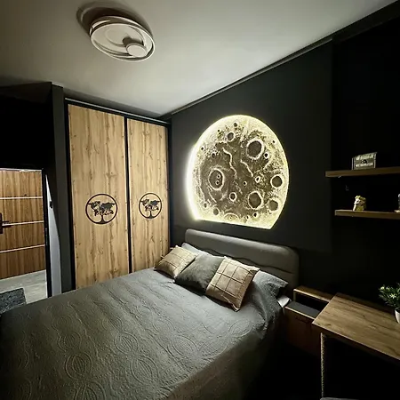 Appartement Moonlight Downtown *