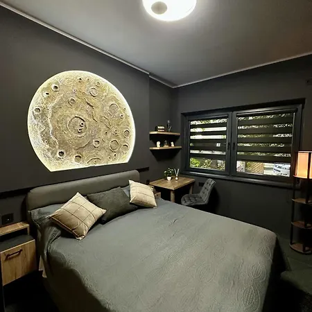 Moonlight Downtown Appartement Skopje