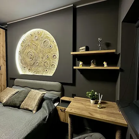 Moonlight Downtown Appartement *