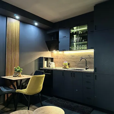 Moonlight Downtown Appartement Skopje