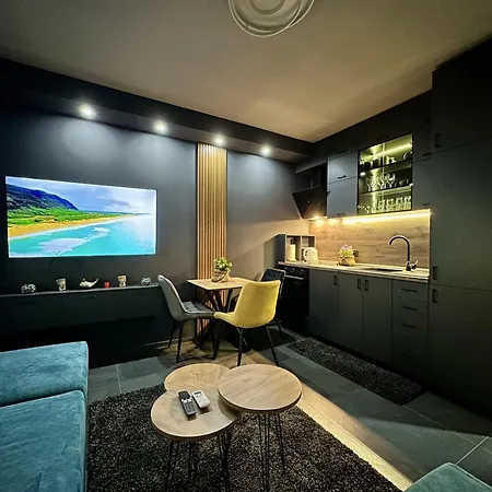 Moonlight Downtown Appartement Skopje