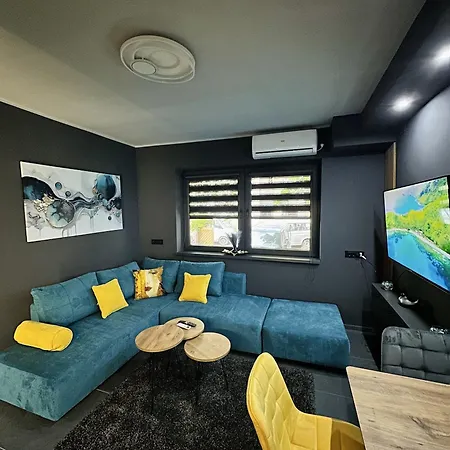 Appartement Moonlight Downtown *