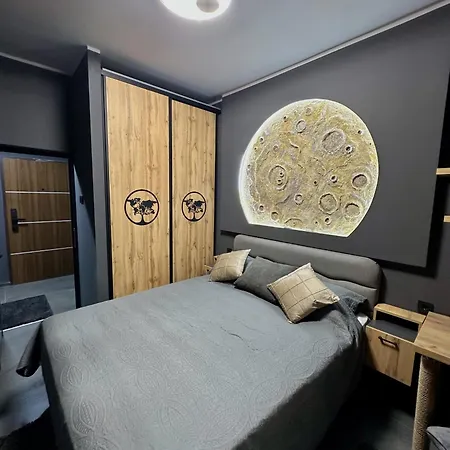 Appartement Moonlight Downtown Skopje