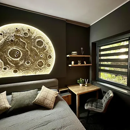 Moonlight Downtown Appartement *