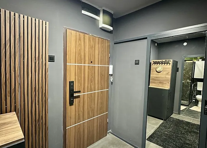 Apartman Moonlight Downtown