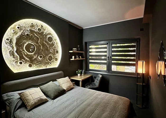 Moonlight Downtown Apartman Szkopje