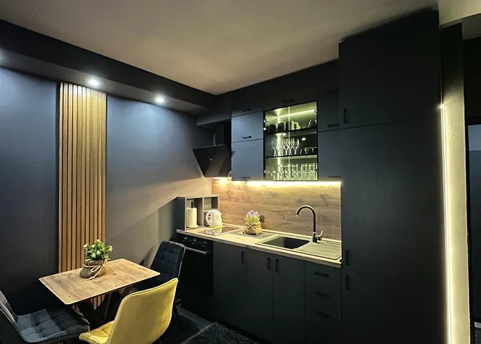 Moonlight Downtown Apartman *