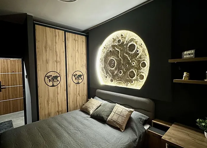 Apartman Moonlight Downtown *