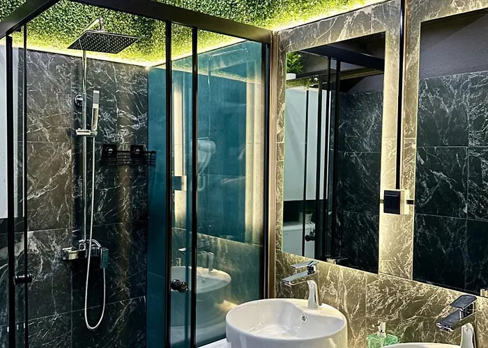 Moonlight Downtown Szkopje