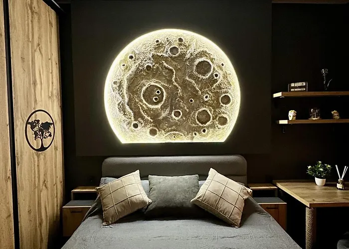 Moonlight Downtown * Szkopje