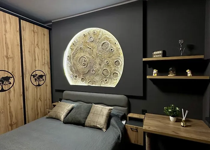 Apartman Moonlight Downtown