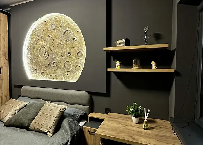 Moonlight Downtown Apartman *