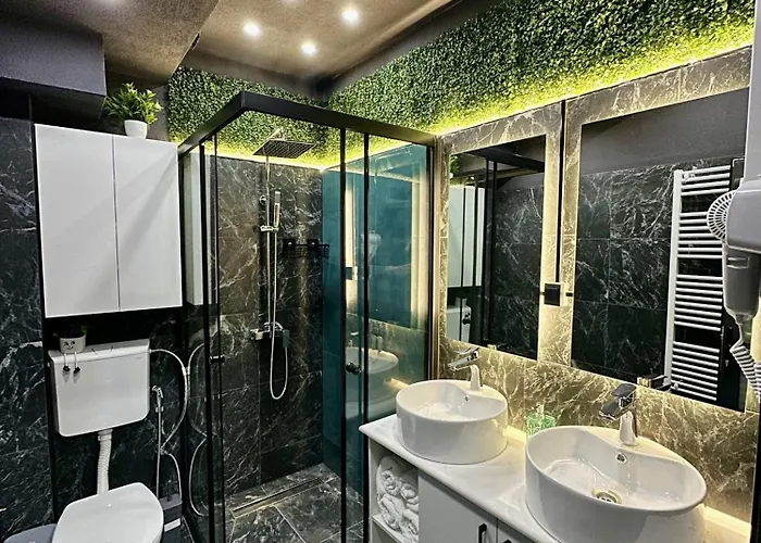 Apartman Moonlight Downtown *