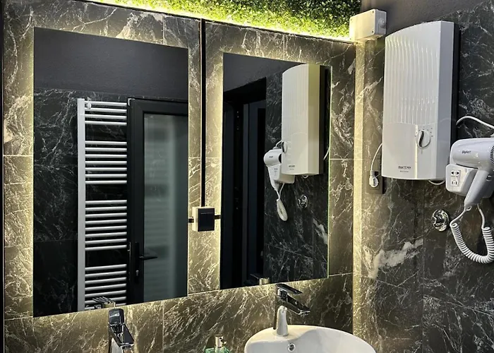 Moonlight Downtown Apartman