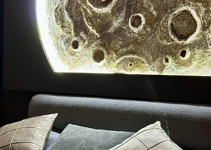 Apartman Moonlight Downtown *