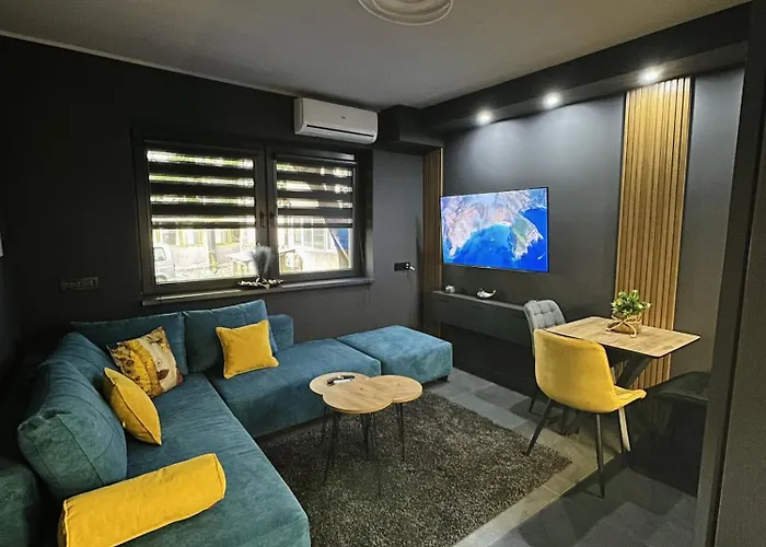 Moonlight Downtown * Szkopje