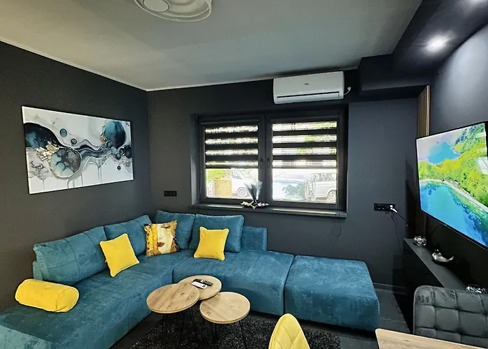 Apartman Moonlight Downtown *