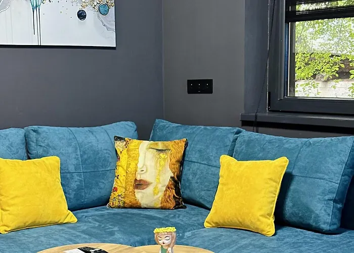 Moonlight Downtown Szkopje