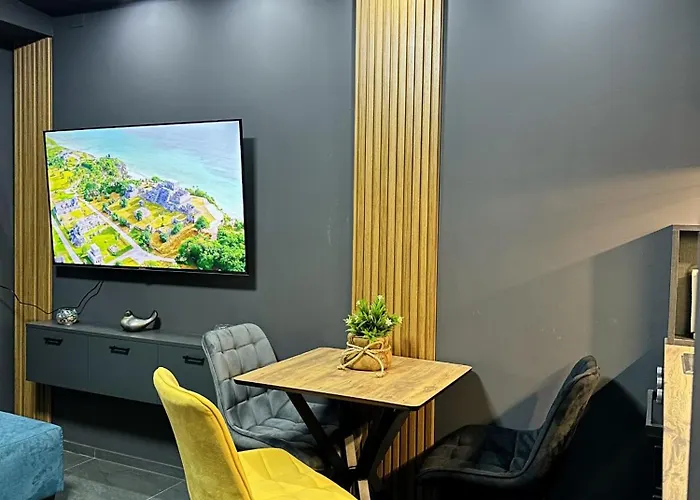 Apartman Moonlight Downtown